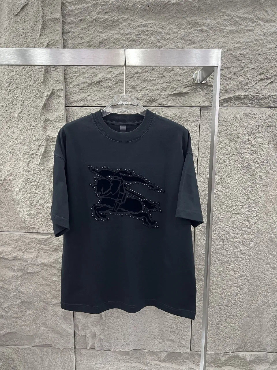 AAA burberry replica shirt