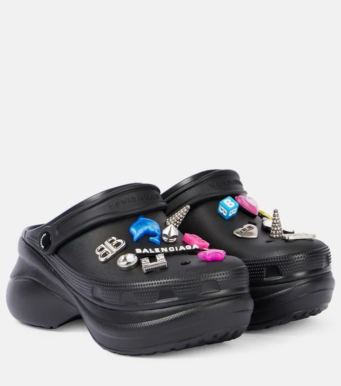 Balenciaga Crocs collab