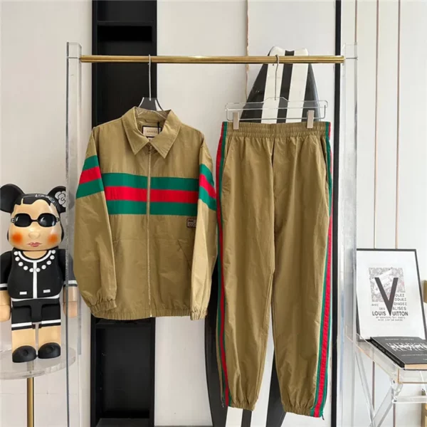 2023SS Gucci Suit