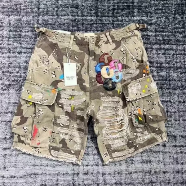 2023ss Gallery Dept Shorts