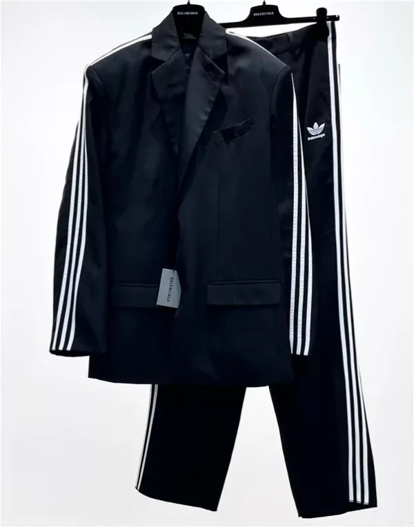 2023ss Balenciaga x Adidas Suit