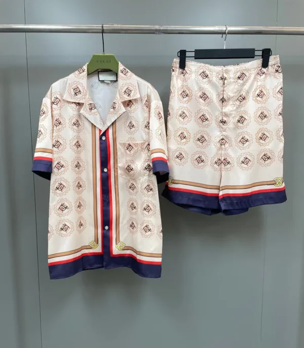 2023ss Gucci Suit