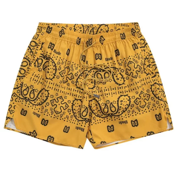 RHUDE Beach Shorts