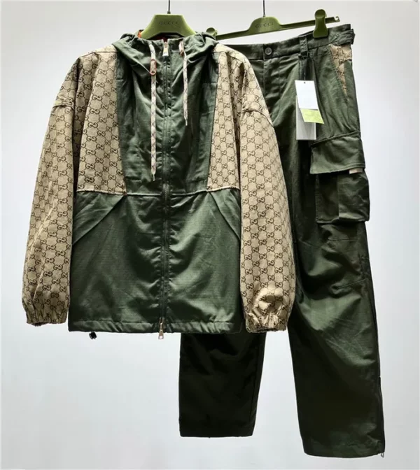 2023fw Gucci Suit