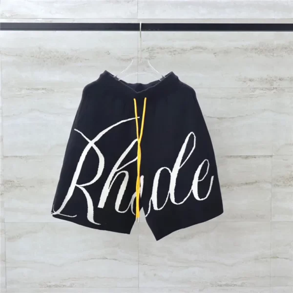 2023ss RHUDE Knit Shorts