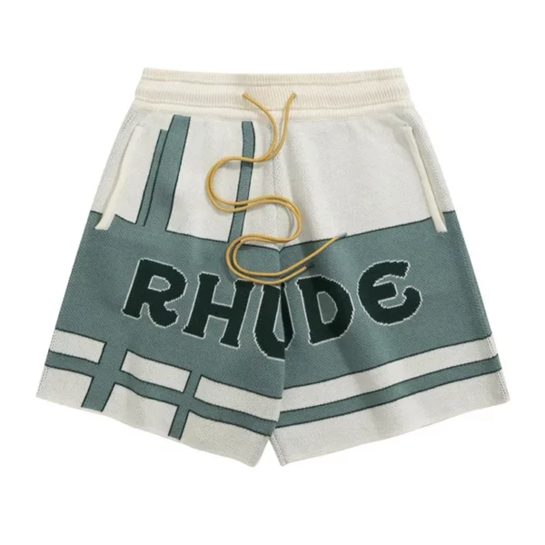 2023ss RHUDE Knit Shorts