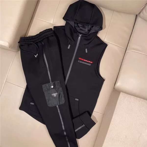 2023fw Prada Suit