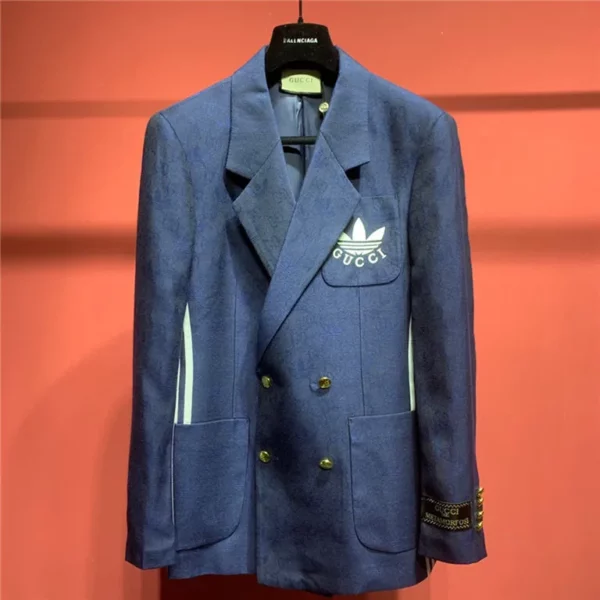 2024 Gucci x Adidas Suit