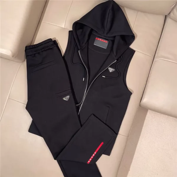 2023fw Prada Suit