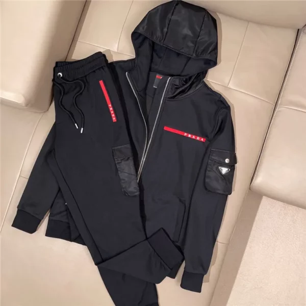 2023fw Prada Suit