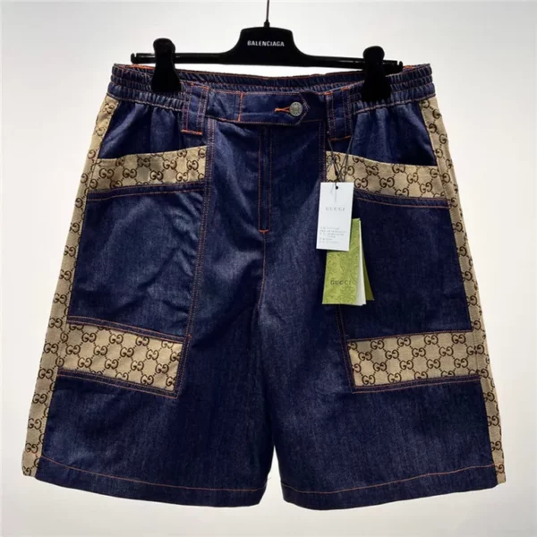 2023ss Gucci Shorts