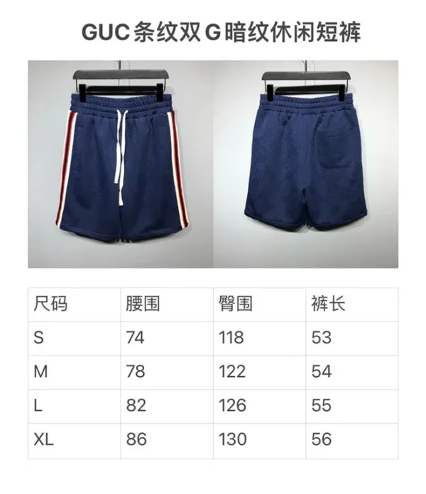 2023ss Gucci Shorts