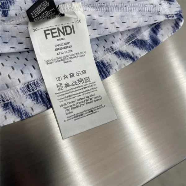 2023SS Fendi Suit