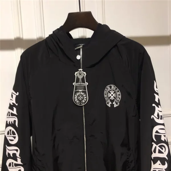 Chrome Hearts Suit