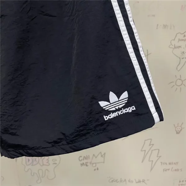 2023ss Balenciaga x Adidas Shorts