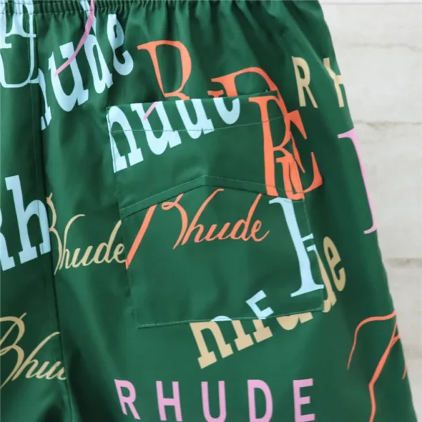 RHUDE Suit