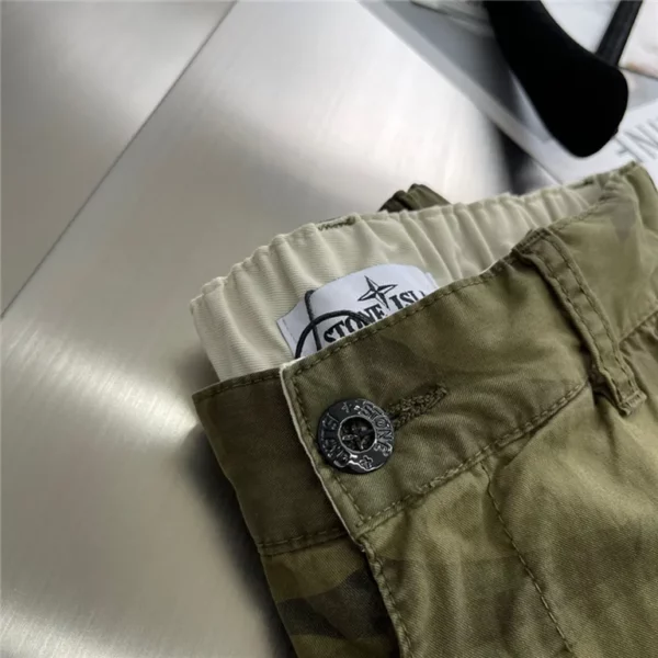 2022ss Stone island Shorts