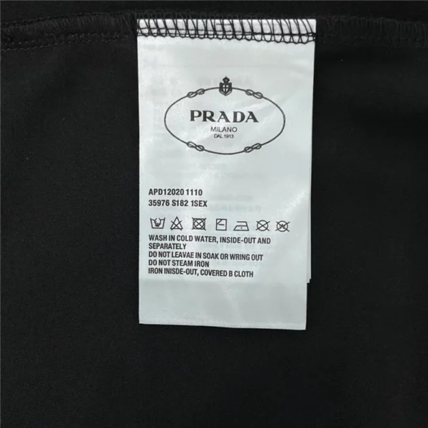 2023ss Prada Suit