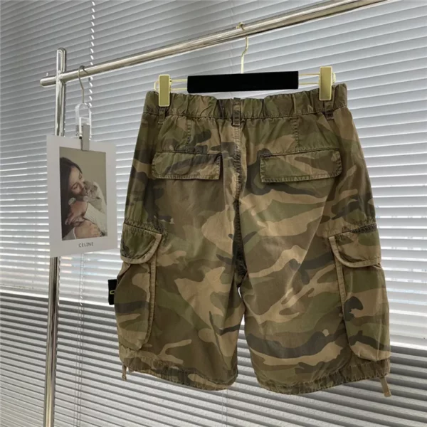 2022ss Stone island Shorts