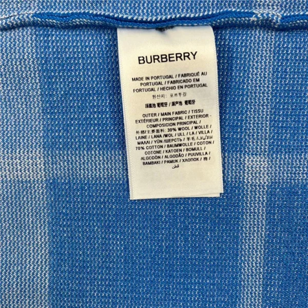 2023SS Burberry Suit