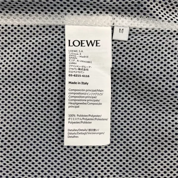 2023ss Loewe Suit