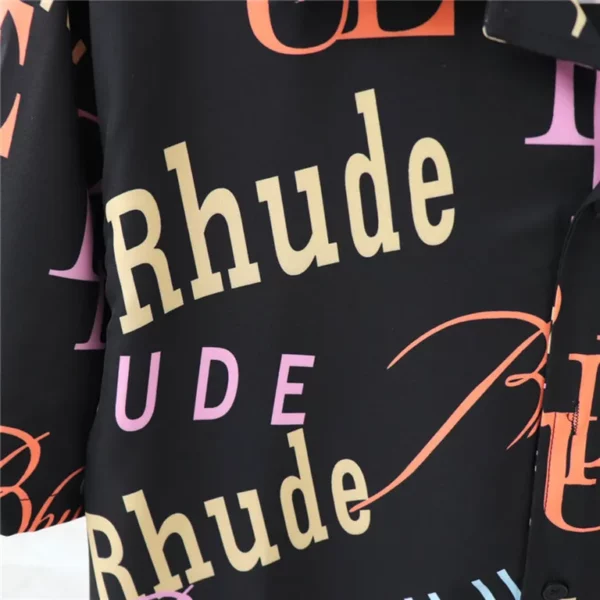 RHUDE Suit