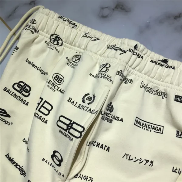 2023ss Balenciaga Shorts