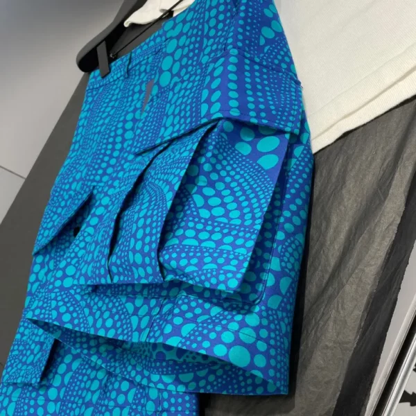 2023SS Louis Vuitton X YX Suit