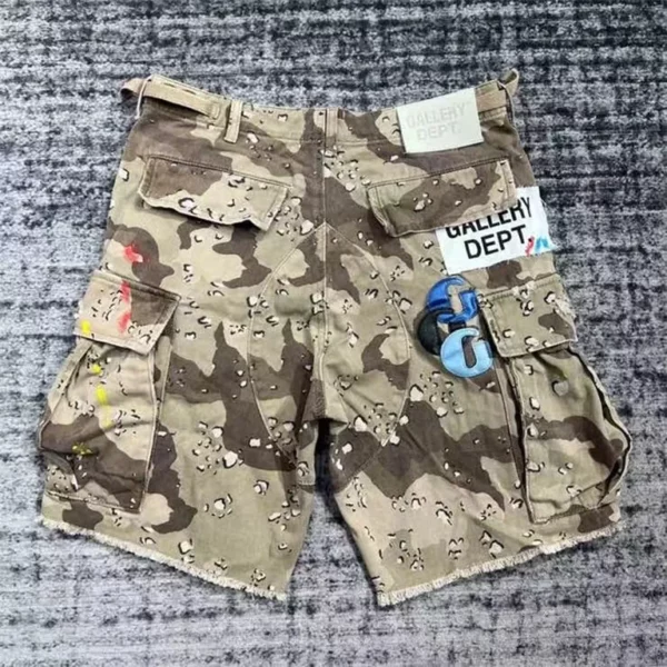 2023ss Gallery Dept Shorts