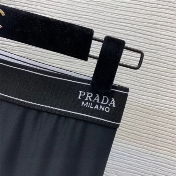 Prada suit