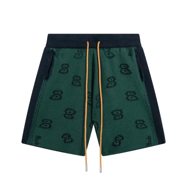 2023ss RHUDE Knit Shorts