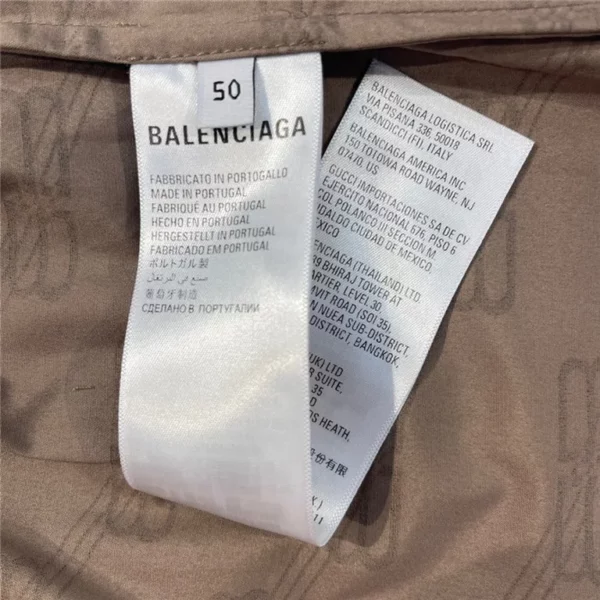 2023ss Balenciaga Shorts