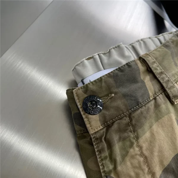 2022ss Stone island Shorts