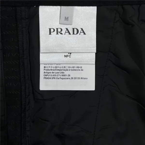 2023fw Prada Shorts