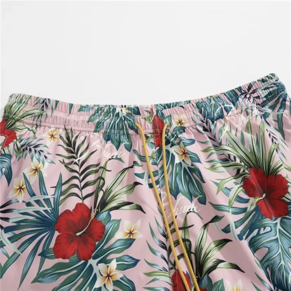 RHUDE Beach Shorts