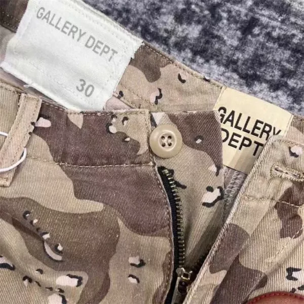 2023ss Gallery Dept Shorts