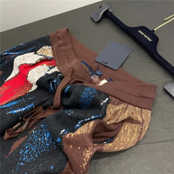 2023fw Louis Vuitton Suit - Replica Louis Vuitton