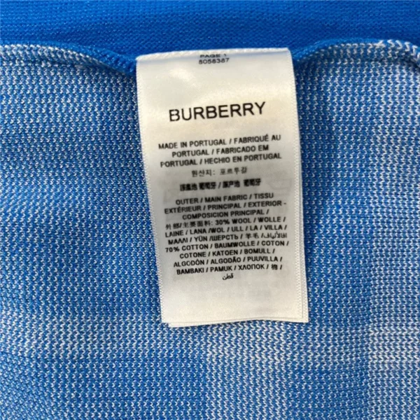 2023SS Burberry Suit