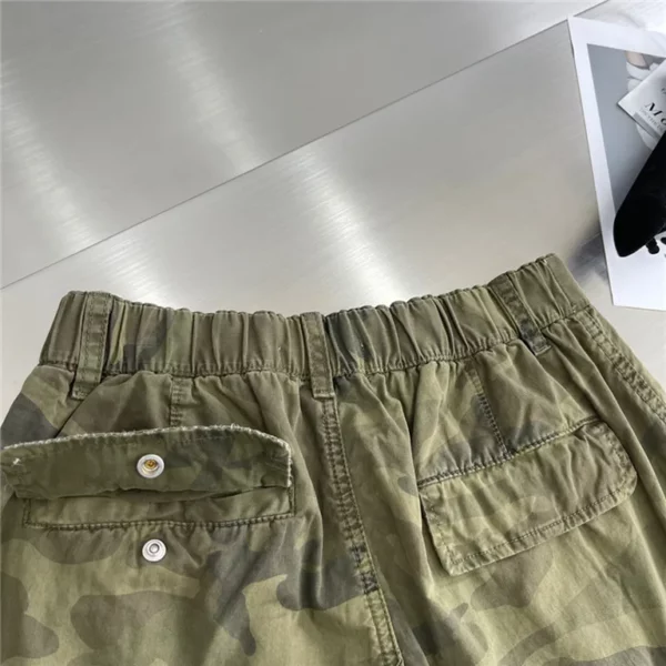 2022ss Stone island Shorts