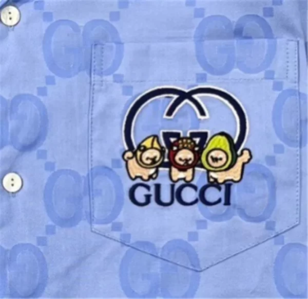 2023ss Gucci Suit