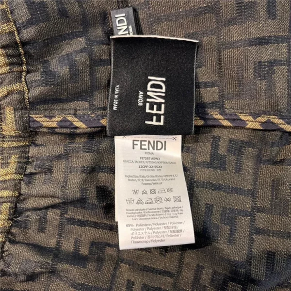 2023SS Fendi Shorts