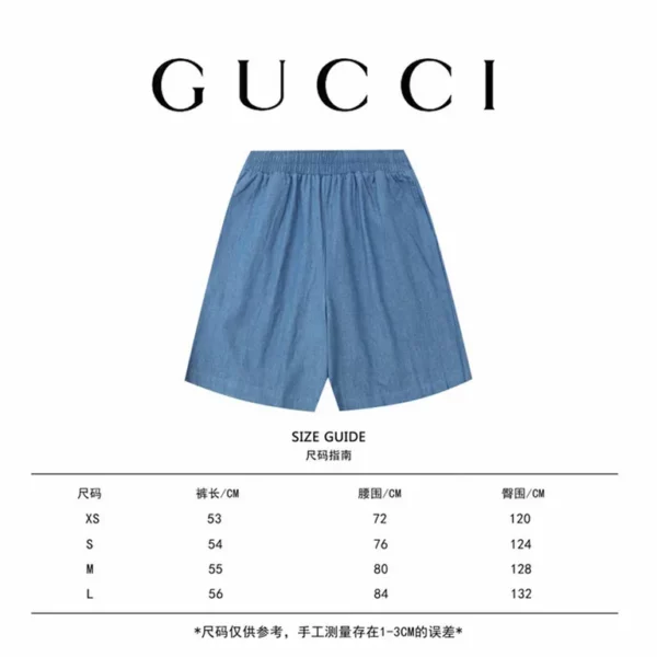 2023SS Gucci Shorts