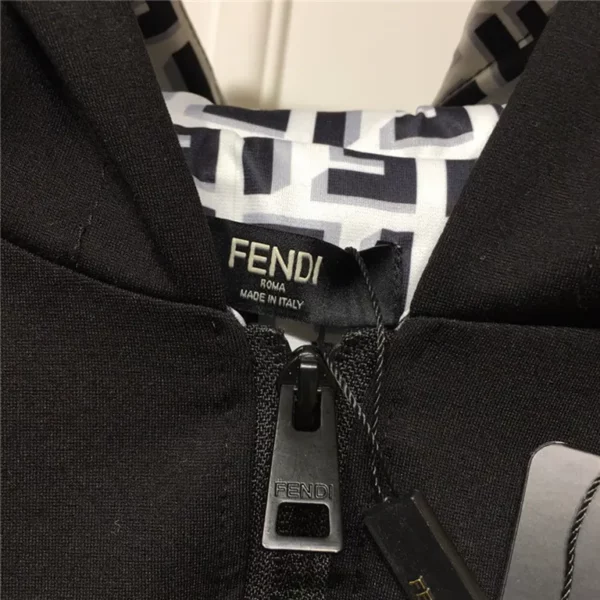 2023ss Fendi Suit