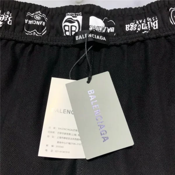 2023ss Balenciaga Shorts