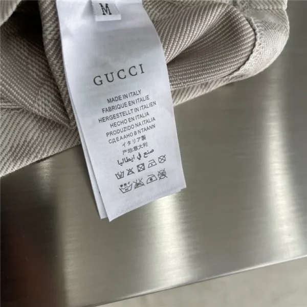 2023ss Gucci Suit