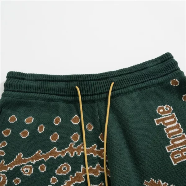 2023ss RHUDE Knit Shorts