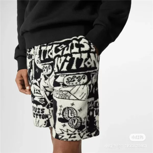 2023ss Louis Vuitton Shorts