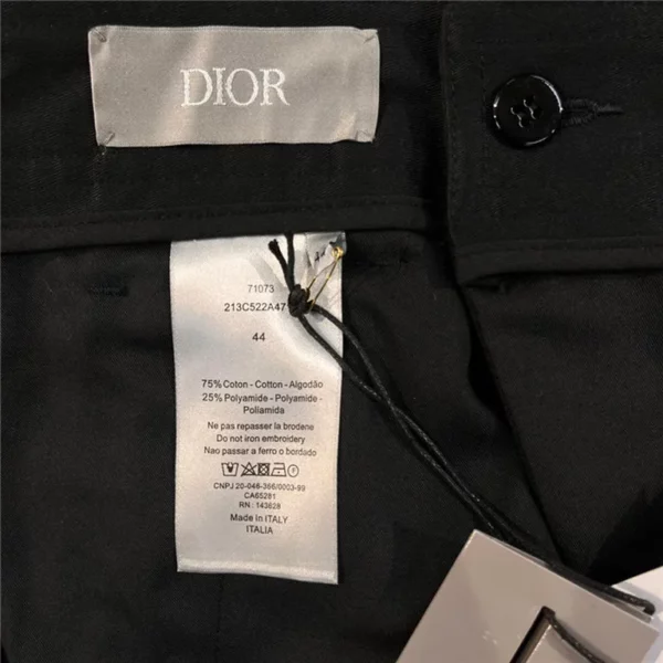 2023ss Dior Shorts