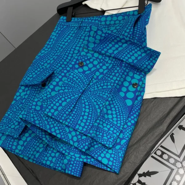 2023SS Louis Vuitton X YX Suit