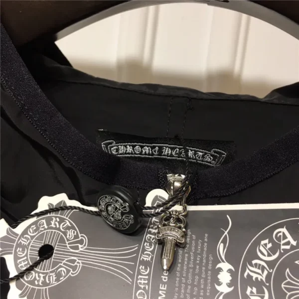 Chrome Hearts Suit